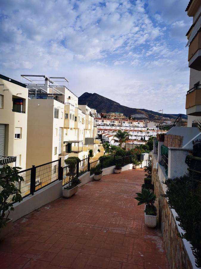 Apartment Sea Breeze - Apartamento Brisas Del Mar Benalmadena Exterior photo