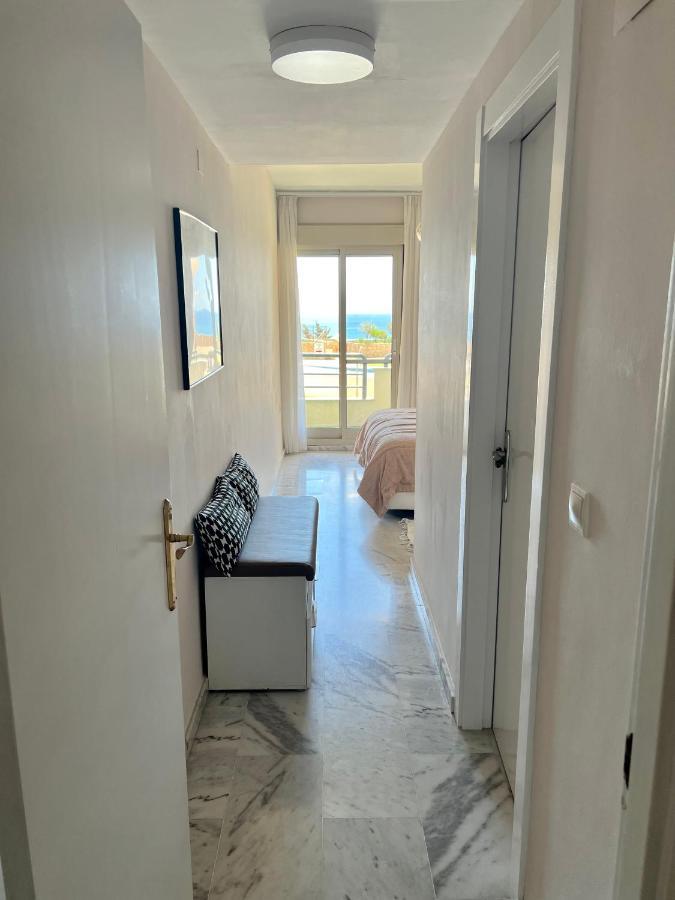 Apartment Sea Breeze - Apartamento Brisas Del Mar Benalmadena Exterior photo
