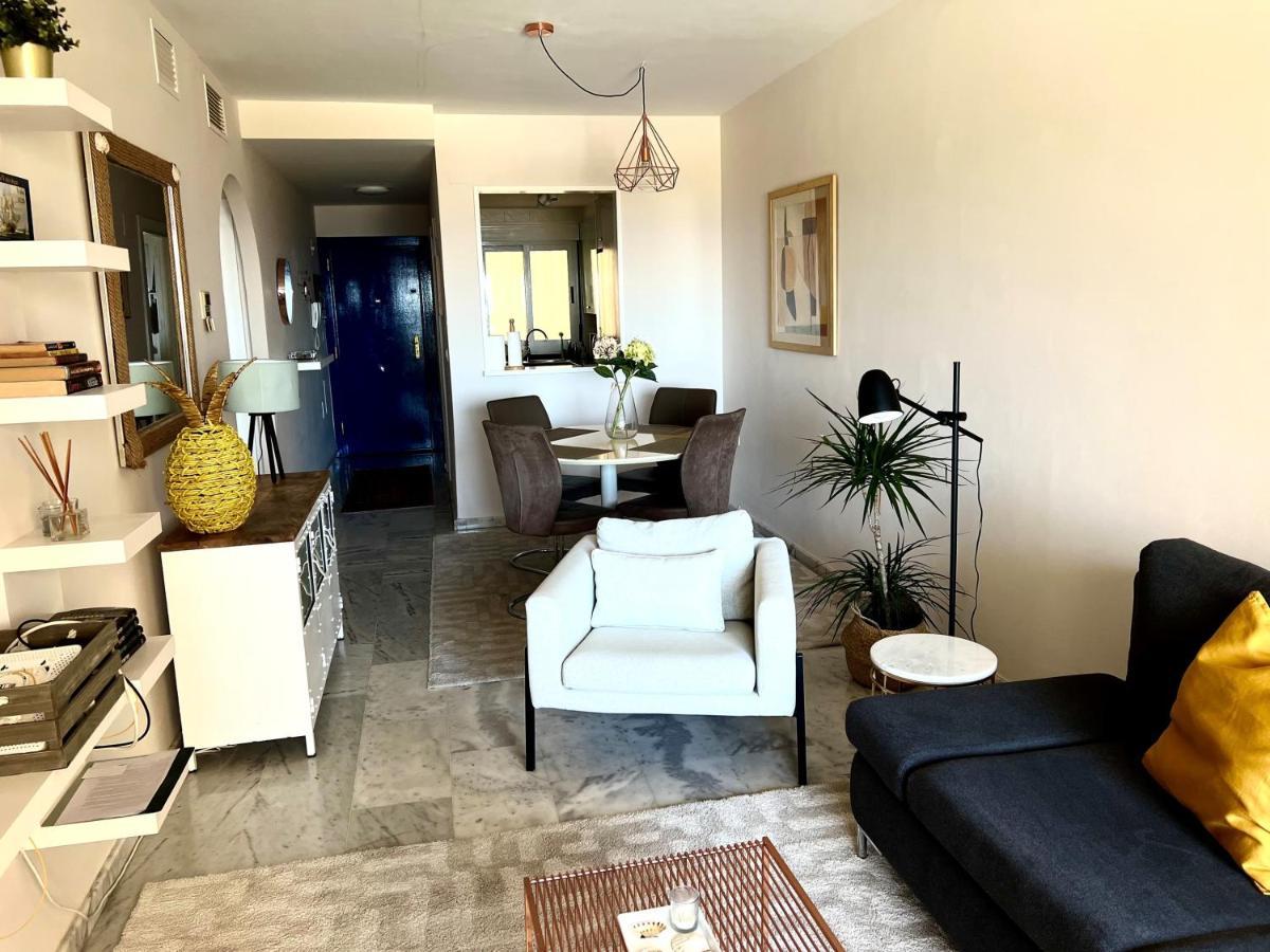 Apartment Sea Breeze - Apartamento Brisas Del Mar Benalmadena Exterior photo