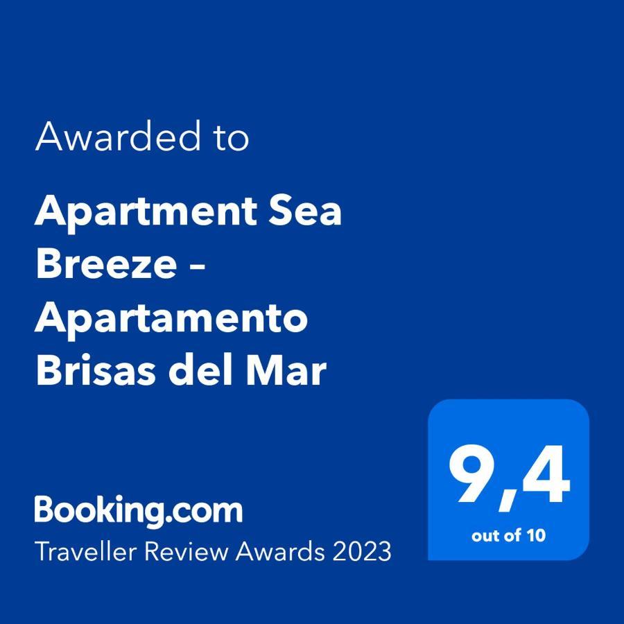 Apartment Sea Breeze - Apartamento Brisas Del Mar Benalmadena Exterior photo