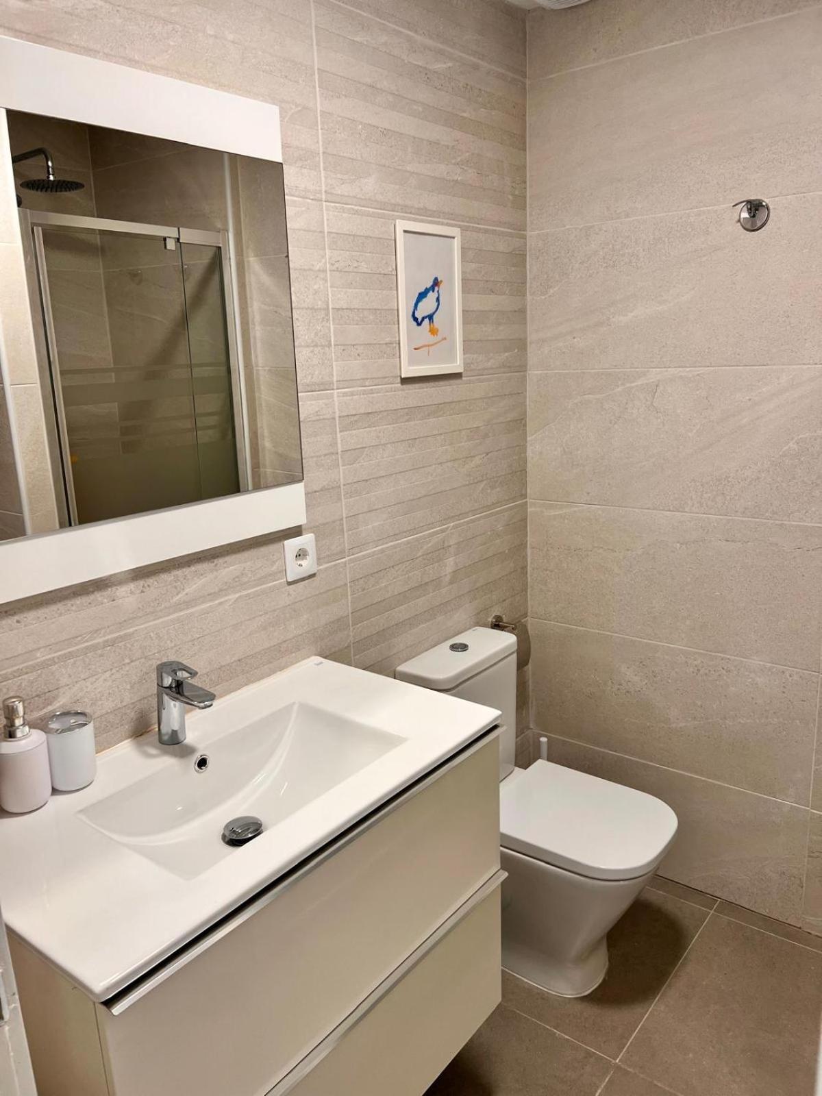 Apartment Sea Breeze - Apartamento Brisas Del Mar Benalmadena Exterior photo